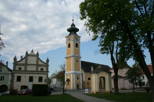 Hadersdorf Kirche