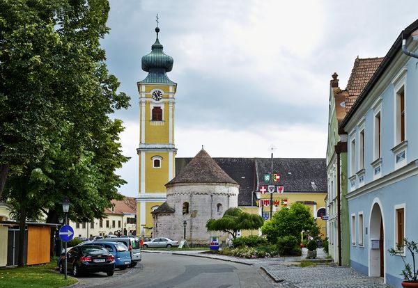 Hadersdorf Kirche